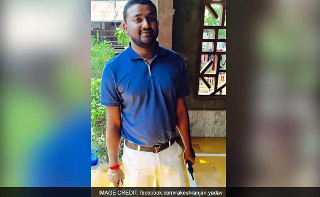 ಅಮಾನತುಗೊಂಡ ಎಂಎಲ್ಸಿ ಮನೋರಮಾ ದೇವಿ ಮಗ ನ್ಯಾಯಾಲಯಕ್ಕೆ ಶರಣು